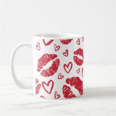 Mug Coeurs (Gauche)