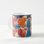 Mug Coeurs (Devant gauche)
