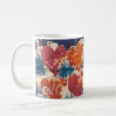 Mug Coeurs (Gauche)