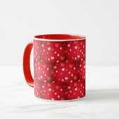 Mug "Coeurs !" (Devant gauche)