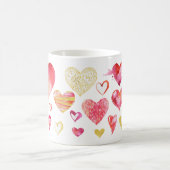 Mug Coeurs (Centre)