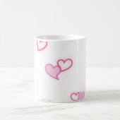 Mug Coeurs (Centre)