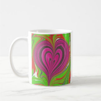 Mug Coeurs aux coeurs