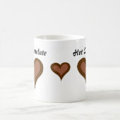 Mug Coeurs chauds au chocolat (Centre)