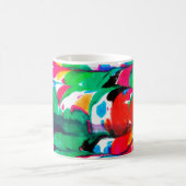 Mug Coeurs colorés (Centre)