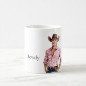 Mug Coeurs Cowboy (Centre)