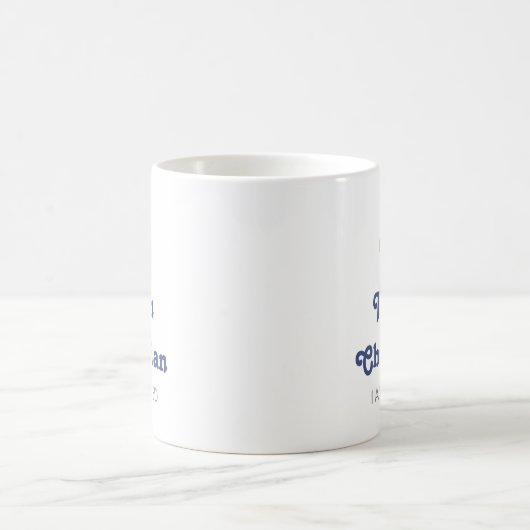 Mug Cœurs Croix (Centre)