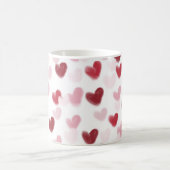 Mug Coeurs d'amour (Centre)