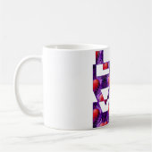 MUG COEURS D'AMOUR (Gauche)