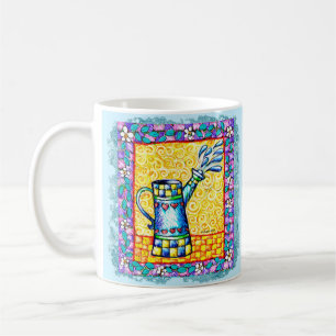 Mug Cœurs d'arrosoir