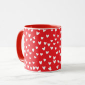 MUG COEURS DE CANDY (Devant gauche)