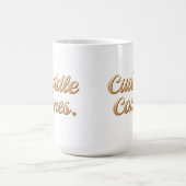 Mug Coeurs de carottes (Centre)