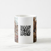 Mug Cœurs de chêne / Femmes de mer de la Vera B (Centre)