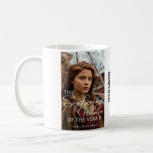 Mug Cœurs de chêne / Femmes de mer de la Vera B (Gauche)