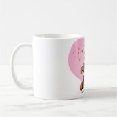 Mug Coeurs de chiot et de chaton (Gauche)