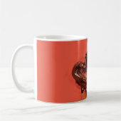 Mug Coeurs de chocolat (Gauche)
