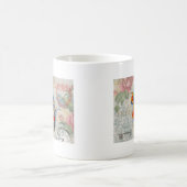 Mug Coeurs de lapin blanc Alice Classic (Centre)