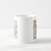 Mug Cœurs de Lapin Blanc Alice Classique (Centre)