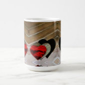 Mug Coeurs de rêve A' Fallen (Centre)