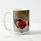 Mug Coeurs de rêve A' Fallen (Gauche)