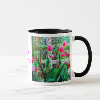 Mug Coeurs de velours