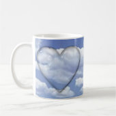 Mug Coeurs de verre (Gauche)