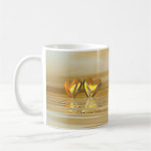Mug Coeurs d'or (Gauche)