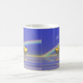 Mug Coeurs d'or du 50e anniversaire (Centre)