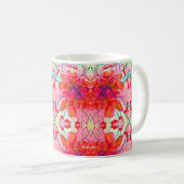 Mug Coeurs doux (Devant droit)