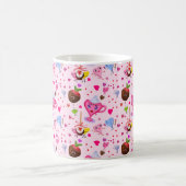 Mug Cœurs doux célébrant partout (Centre)