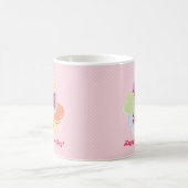 Mug Coeurs doux Valentines Bonbons (Centre)