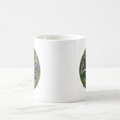 Mug Cœurs du clan de gorilles de Twycross (Centre)
