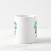 Mug Coeurs du psaume 23 (Centre)