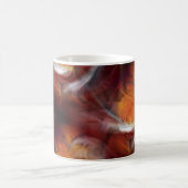 Mug Coeurs et Rose (Centre)