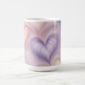 Mug Coeurs Gossamer (Centre)
