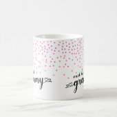 Mug Coeurs Grammy les plus aimés (Centre)