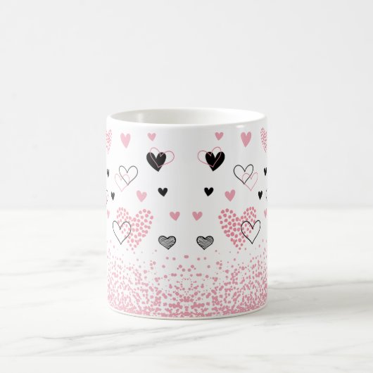 Mug Coeurs joueurs (Centre)