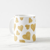Mug Coeurs Juxtaposés (Devant gauche)