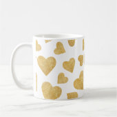 Mug Coeurs Juxtaposés (Gauche)