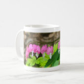Mug Coeurs saignants Panoramique (Devant gauche)
