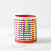 Mug Coeurs vibrants (Centre)