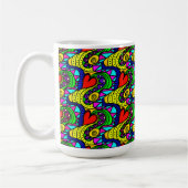Mug Coeurs vivants (Gauche)