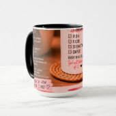Mug Cofee (Devant gauche)
