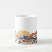 Mug cofee desgin urbain  (Centre)