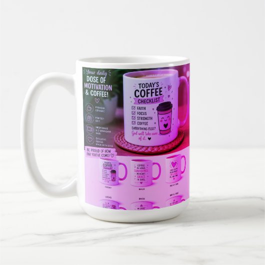 Mug Cofee Good (Gauche)