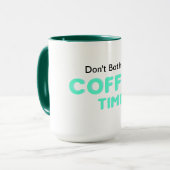 Mug COFFEE (Devant gauche)