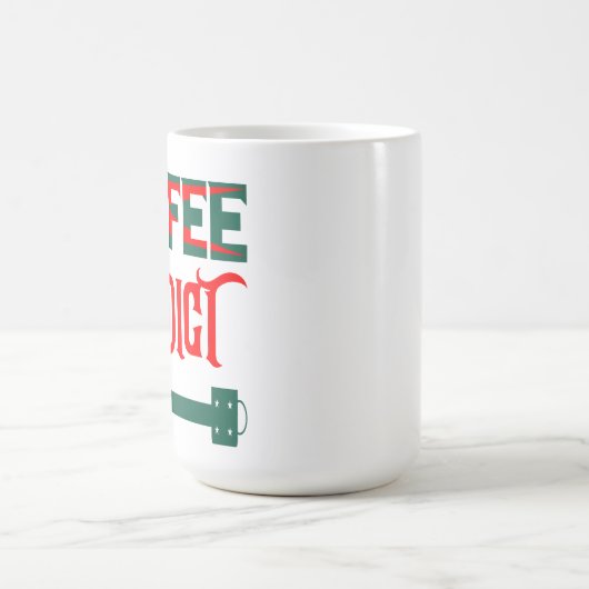 Mug Coffee Addcit (Centre)