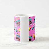 Mug Coffee and '80s Music in Alaska  (Centre)