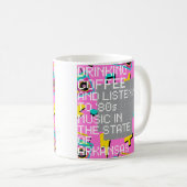 Mug Coffee and '80s Music in Arkansas (Devant droit)