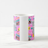 Mug Coffee and '80s Music in Arkansas (Centre)